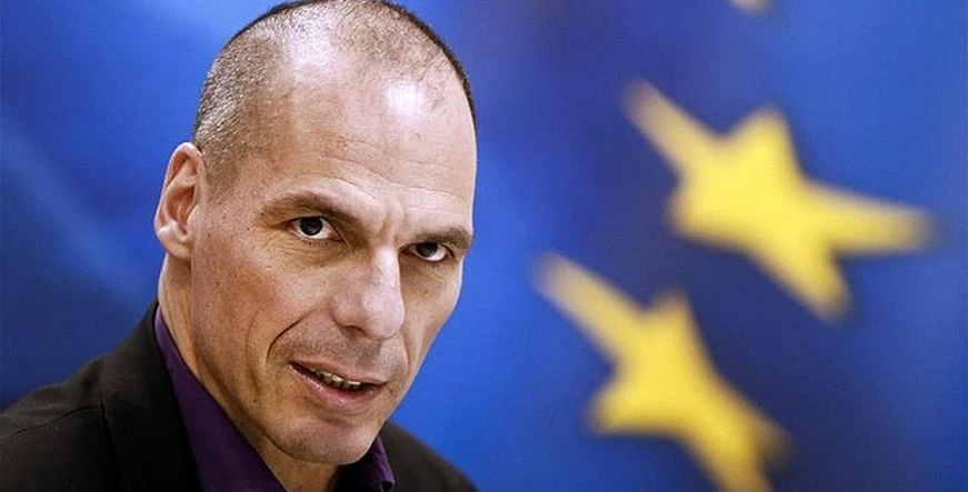 O Βαρουφάκης αποχώρησε από τηλεοπτική συντευξη επειδή… τον διέκοψαν! (Βίντεο)